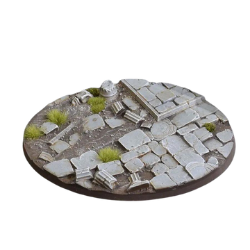 Gamers Grass - Temple Bases, Oval 120mm (x1)