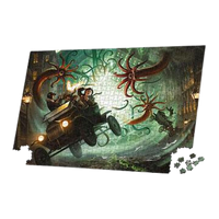 Arkham Horror Jigsaw Puzzle Poster (1000  pieces)