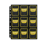 Dragon Shield 18-Pocket Pages Display (50 Pages)