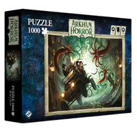 Arkham Horror Jigsaw Puzzle Poster (1000  pieces)