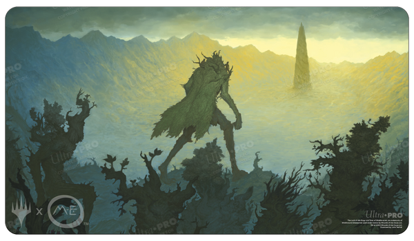 UP - Magic: The Gathering The Lord of the Rings: Tales of Middle-Earth Playmat - Treebeard