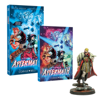INFINITY AFTERMATH: Graphic Novel Limited Edition