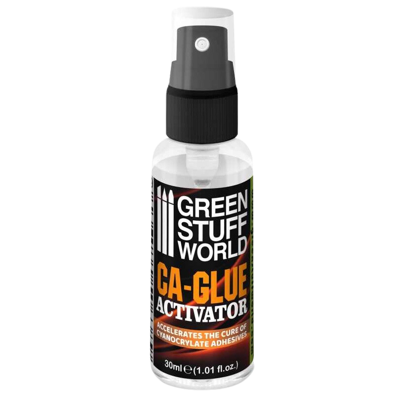 Green Stuff World - CA-Glue Activator