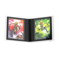 Ultimate Guard Flexxfolio™ 20 - 2-Pocket - White