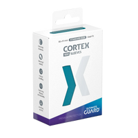 Ultimate Guard Cortex Sleeves Standard Size Petrol (100)