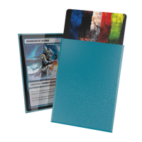 Ultimate Guard Cortex Sleeves Standard Size Petrol (100)