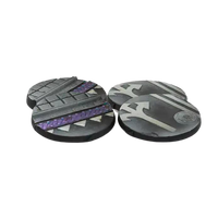 Infinity - 40mm Scenery Bases, Gamma Series