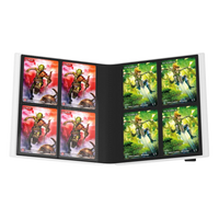 Ultimate Guard Flexxfolio 160 - 8-Pocket - White