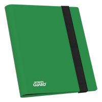 Ultimate Guard Flexxfolio 160 - 8-Pocket - Green
