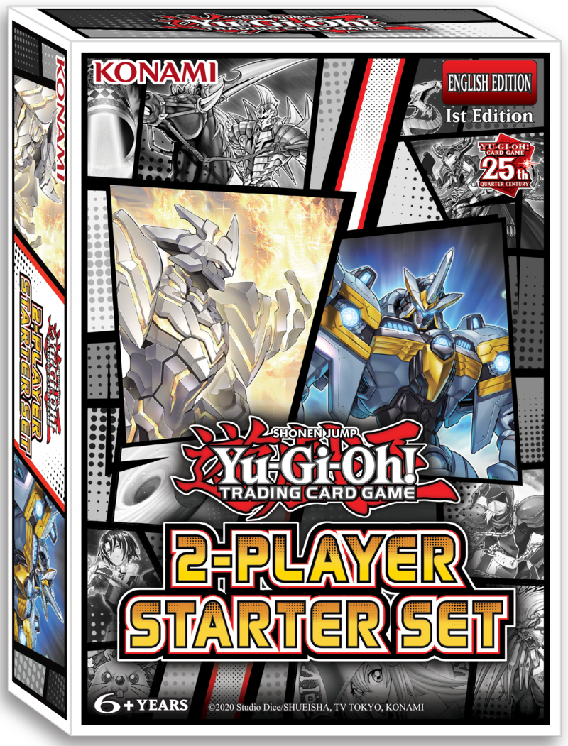 Yu Gi Oh 2 player Starter Set EN Versus Gamecenter yu-gi-oh-2-player-starter-set-en-versus-gamecenter