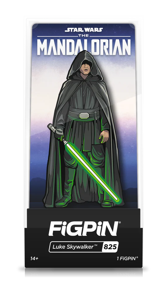 FiGPiN - Star Wars - Luke Skywalker (825)