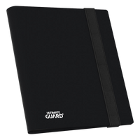 Ultimate Guard Flexxfolio 160 - 8-Pocket - Black