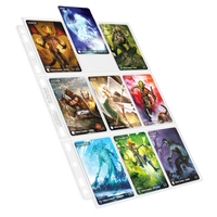 Ultimate Guard 9-Pocket Pages (100)