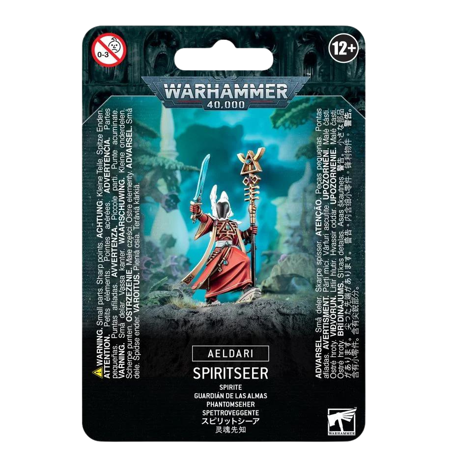 Aeldari: Spiritseer
