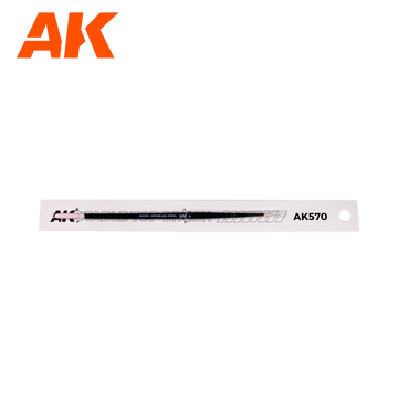 AK Interactive - Table Top Brush - 0