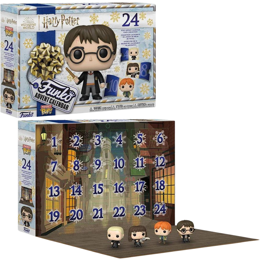 Funko POP! Advent Calendar - Harry Potter