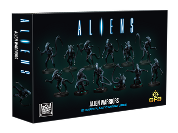 Aliens: Alien Warriors (2023) - EN
