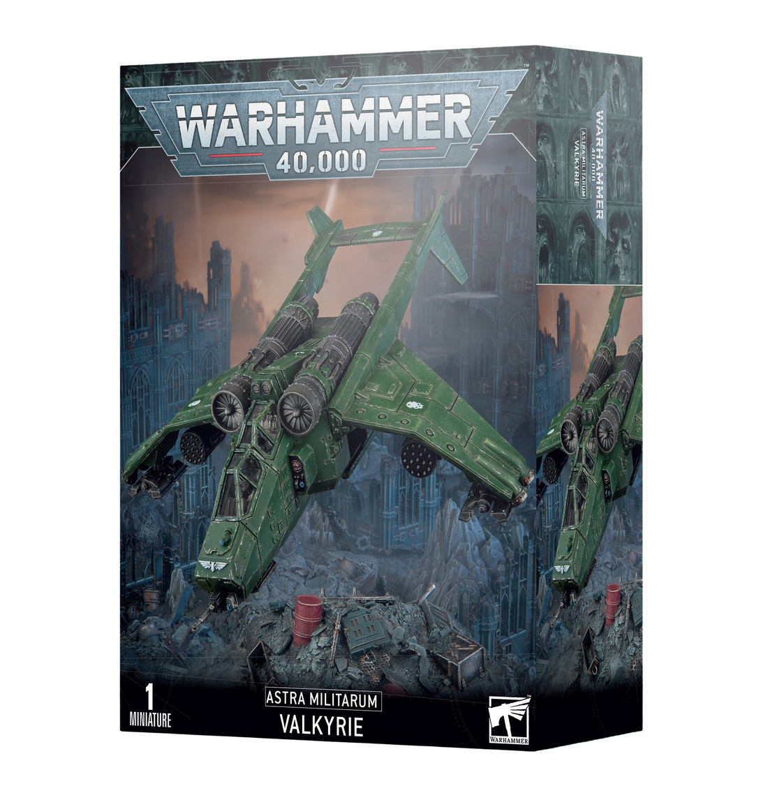 Astra Militarum: Valkyrie