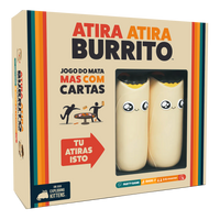 Atira Atira Burrito