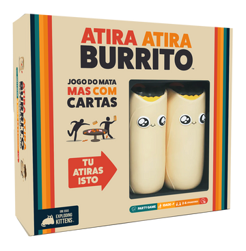 Atira Atira Burrito