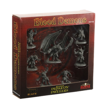 Blood Demons Boxed Set