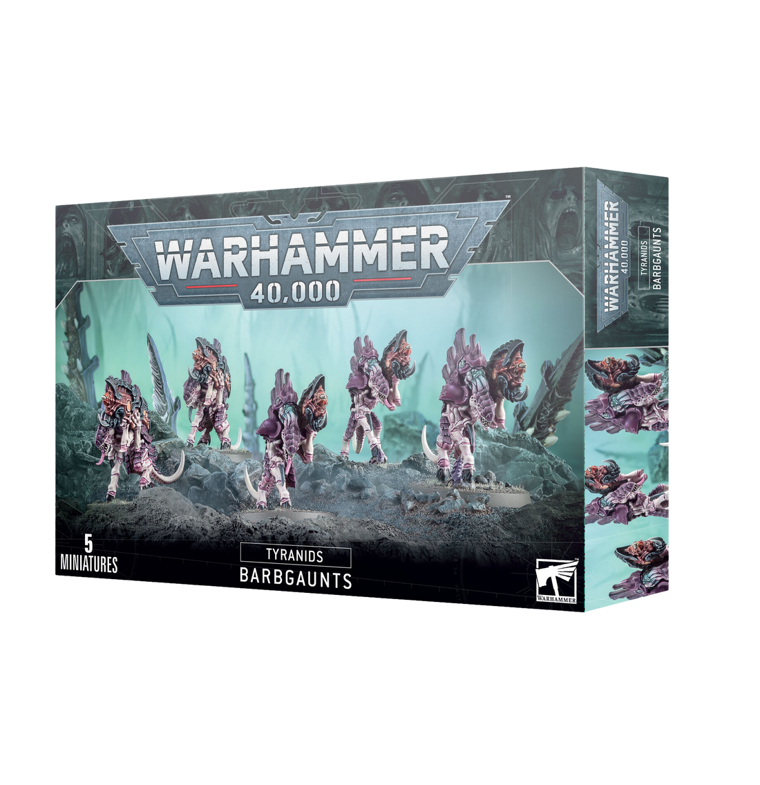 Tyranids: Barbgaunts