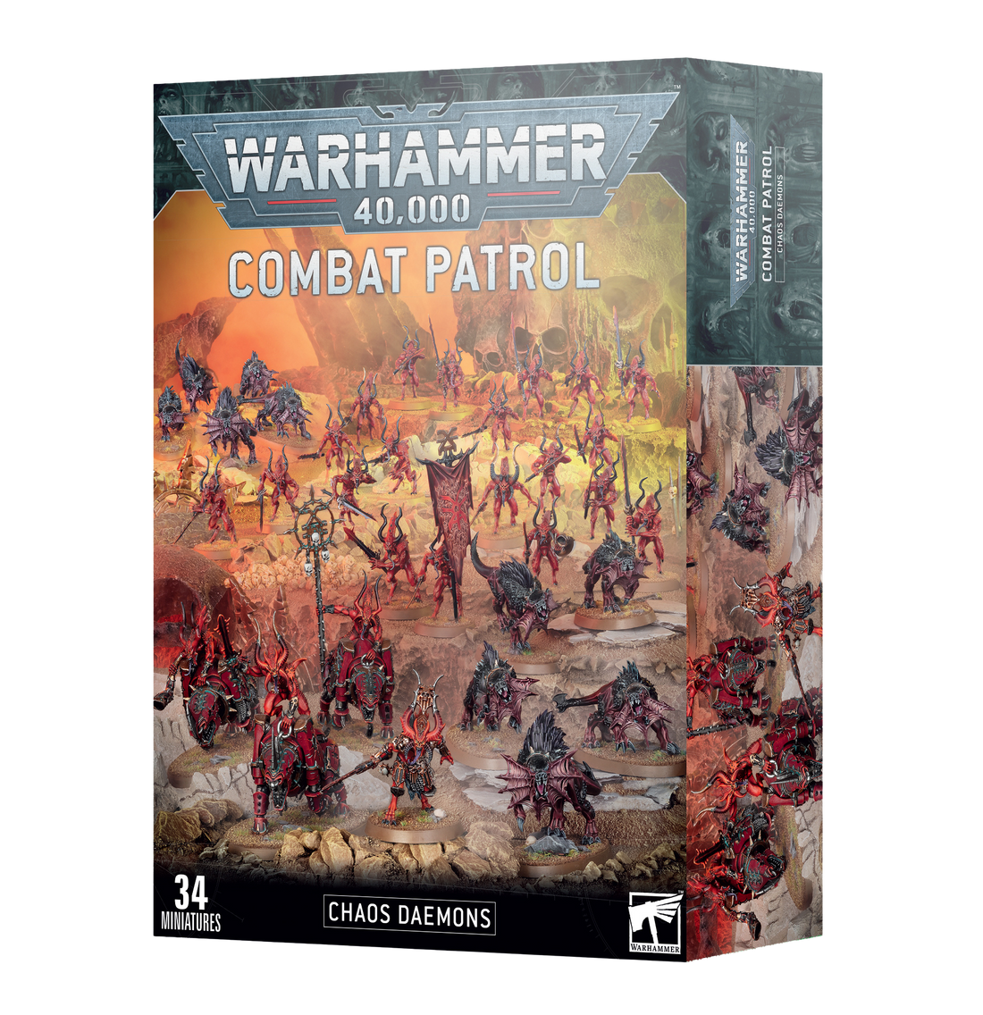 Combat Patrol: Chaos Daemons