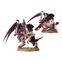 Tyranids: Carnifex Brood/ Old One Eye's Carnifex Brood