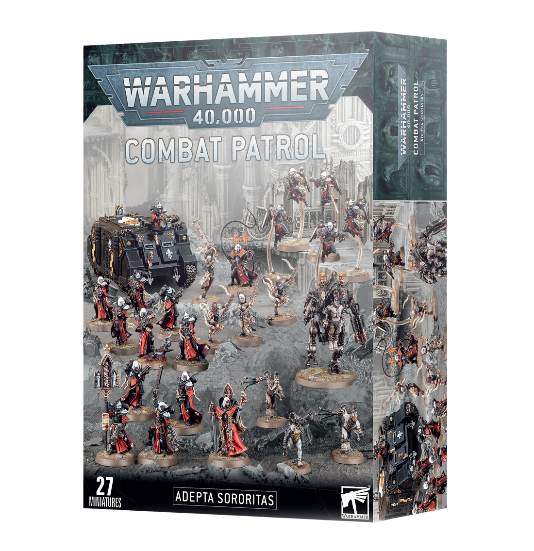 Combat Patrol: Adepta Sororitas