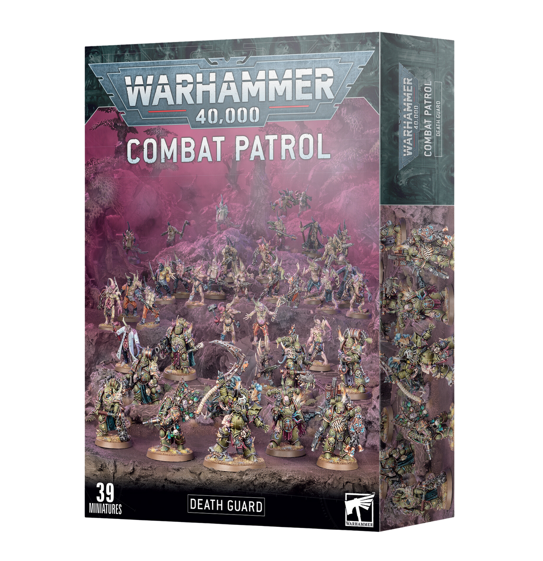 Combat Patrol: Death Guard