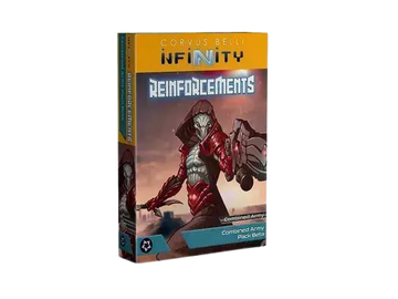 Infinity - Reinforcements: Combined Army Pack Beta