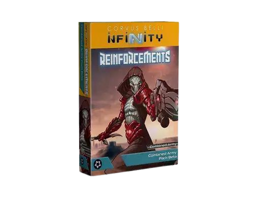 Infinity - Reinforcements: Combined Army Pack Beta