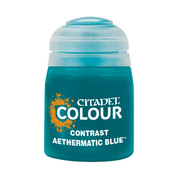 Aethermatic Blue Contrast