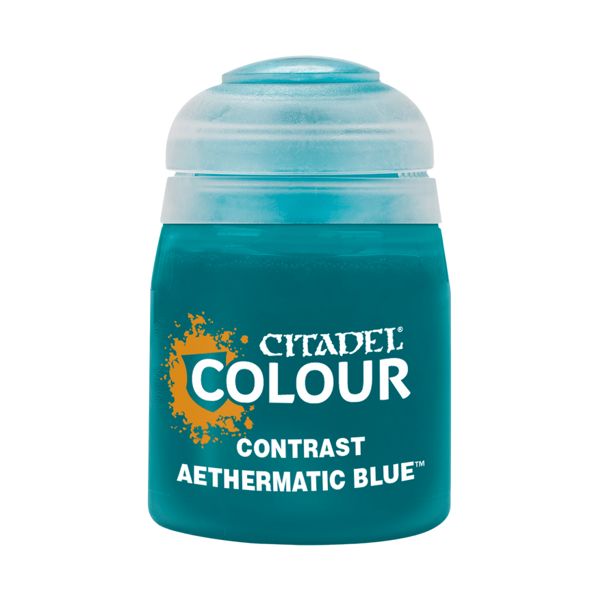 Aethermatic Blue Contrast
