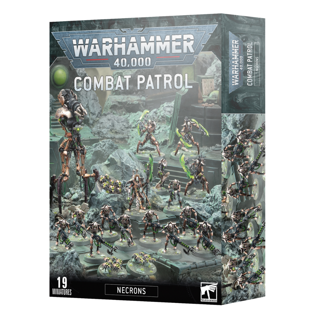 Combat Patrol: Necrons