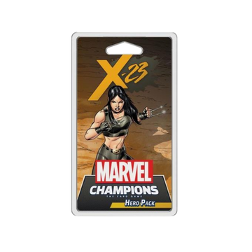 Marvel Champions: X23 Hero Pack