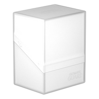 Ultimate Guard Boulder™ Deck Case 80+ Frosted