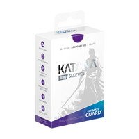 Ultimate Guard Katana Sleeves Standard Size Purple (100)