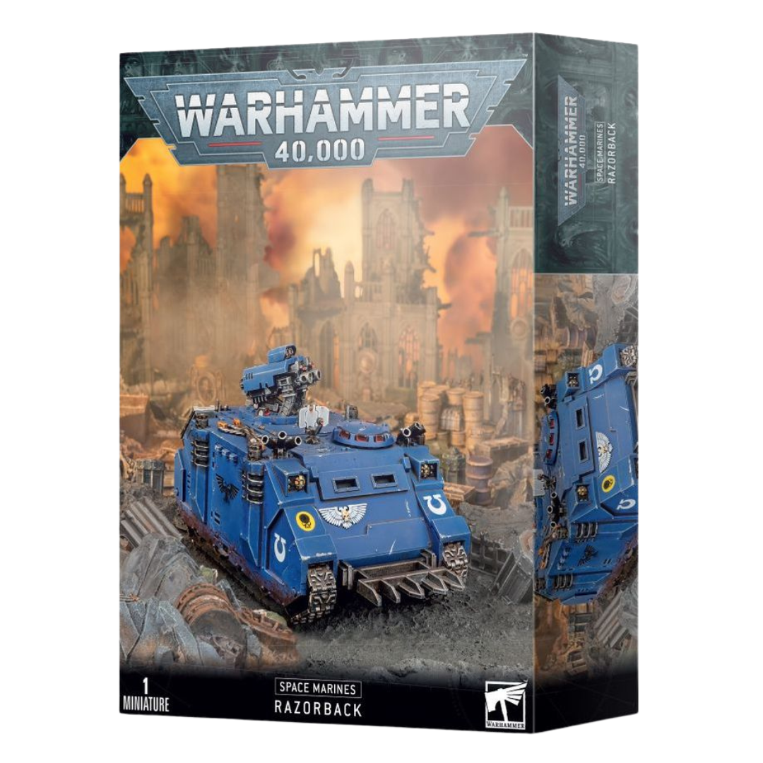 Space Marines: Razorback/Rhino