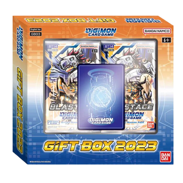 Digimon Card Game - Gift Box 2023 - EN