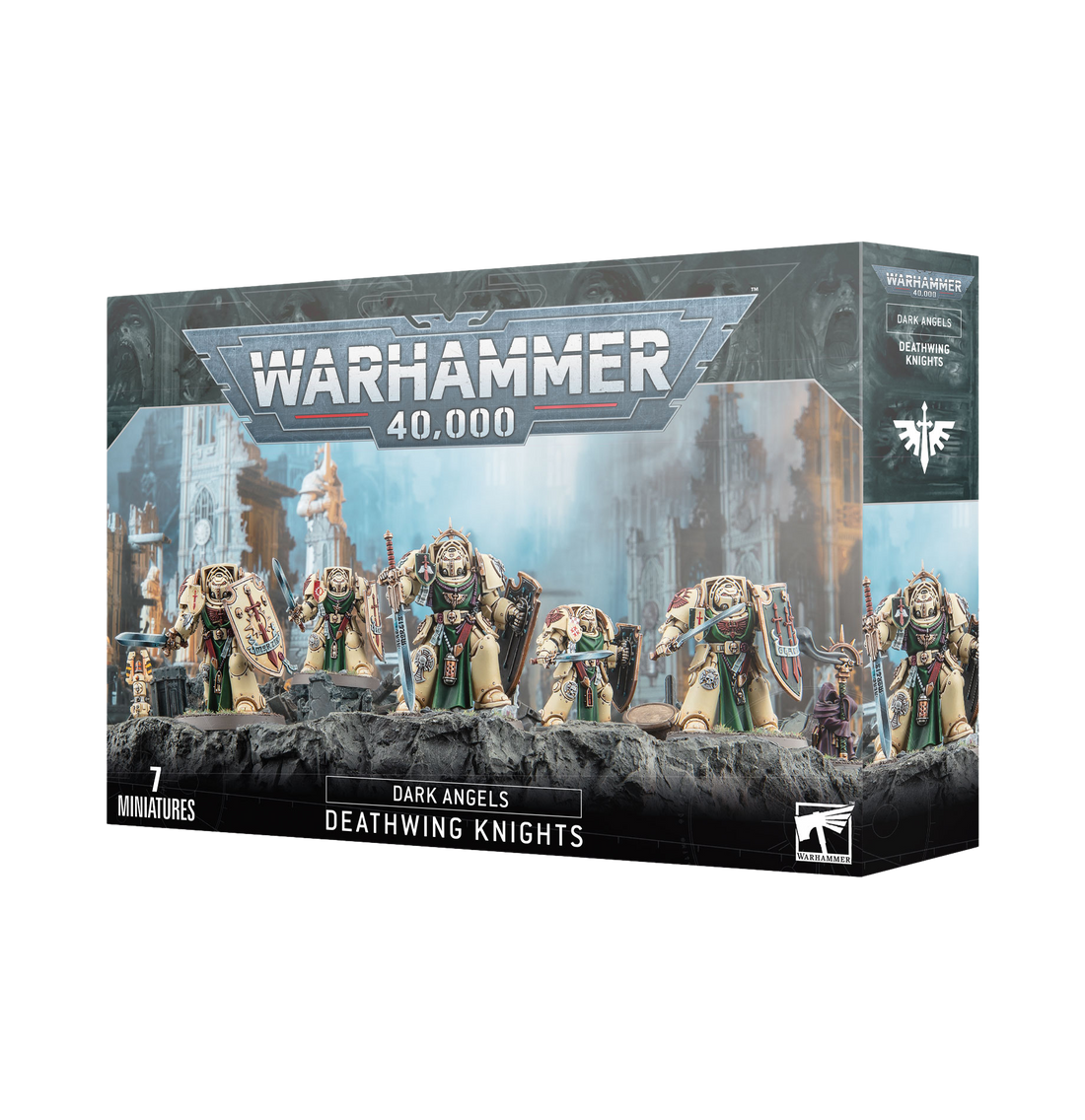 Dark Angels: Deathwing Knights