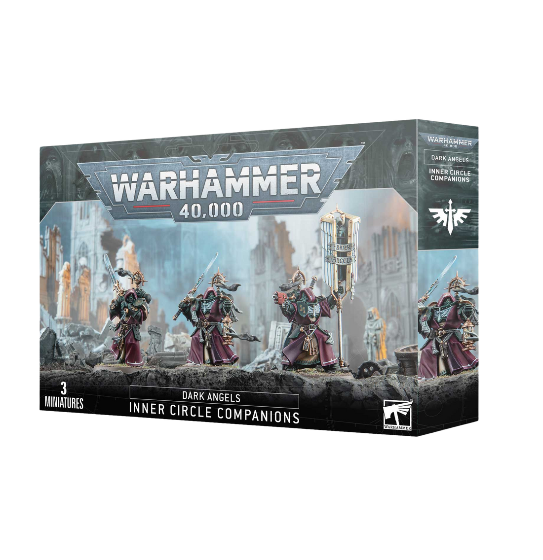 Dark Angels: Inner Circle Companions