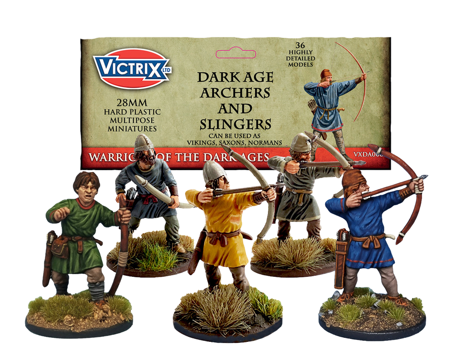 Dark Age Archers