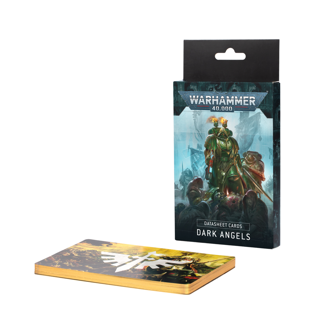 Datasheet Cards: Dark Angels