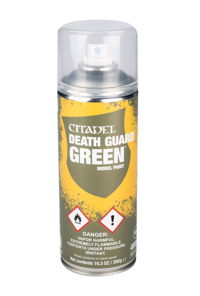 Death Guard Green Spray