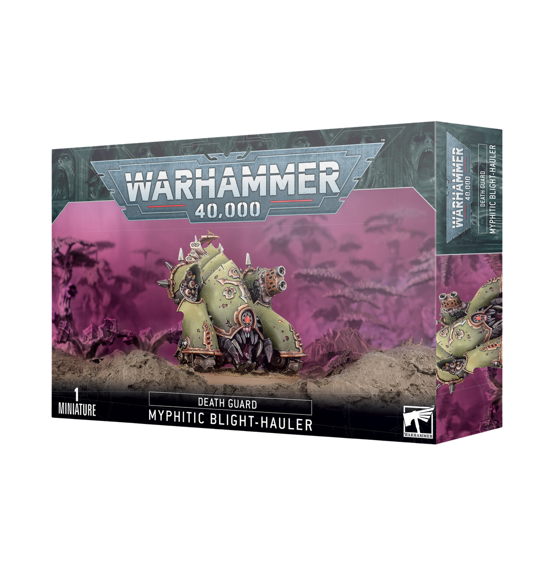 Death Guard: Myphitic Blight-Hauler