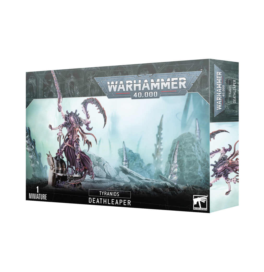 Tyranids: Deathleaper