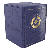 Disney Lorcana TCG - Premium Deckbox