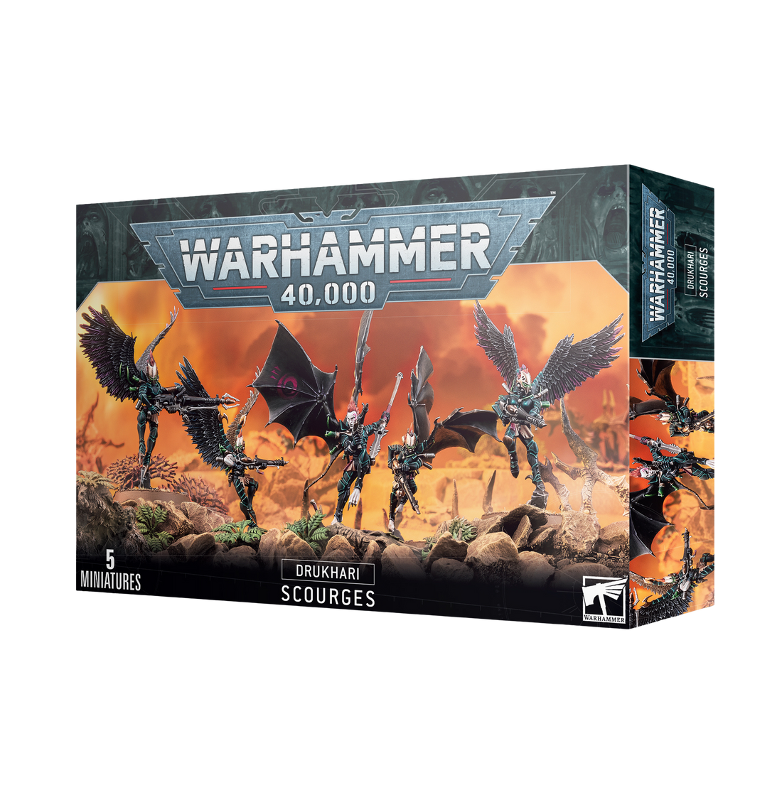 Drukhari: Scourges