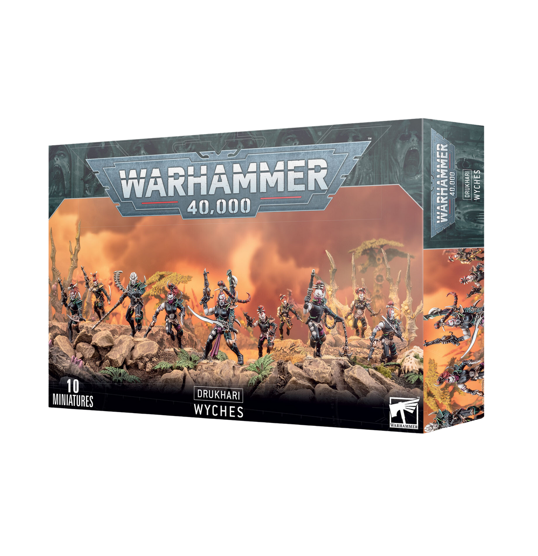 Drukhari: Wyches
